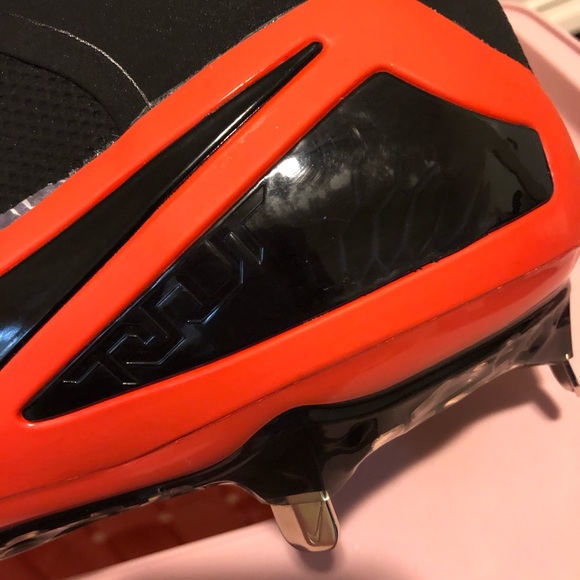 Sz 12 Nike Zoom Trout NWOB Baseball Cleats - Picture 9 of 12